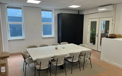 Kantoorinrichting – Nieuwegein