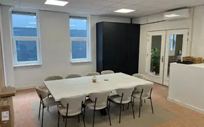 Kantoorinrichting – Nieuwegein