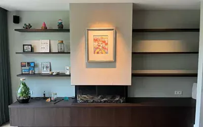 Interieurproject – Houten