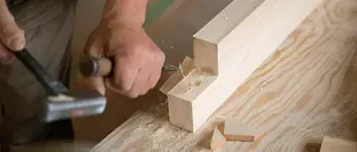 Interieurbouw timmerman