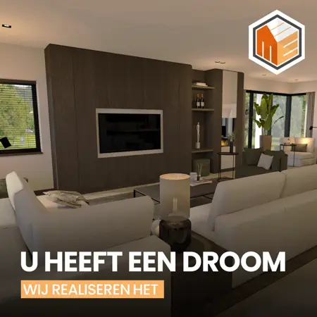Wij realiseren uw droom