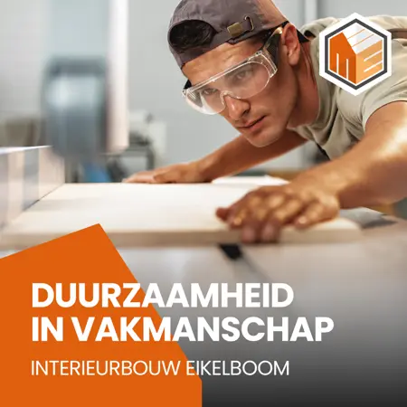 Duurzaamheid in vakmanschap