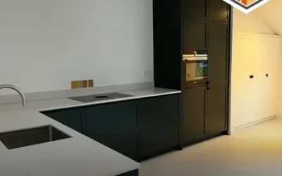 Afgerond keukenproject in Culemborg