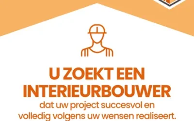 U zoekt een interieurbouwer?