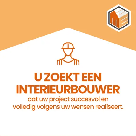 U zoekt een interieurbouwer?