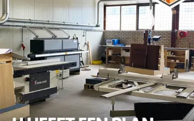 U heeft een plan; wij maken het