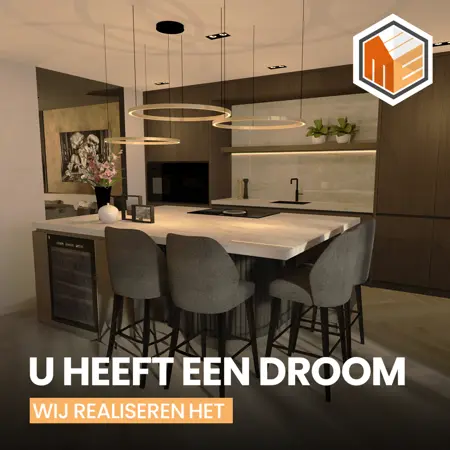 Uw droominterieur