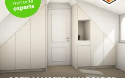 Optimaliseer uw zolder