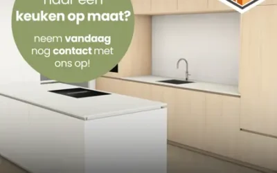 Interieurbouw Eikelboom; expert in keukens op maat