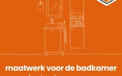 Maatwerk voor de badkamer