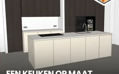 Een keuken die aan uw wensen voldoet