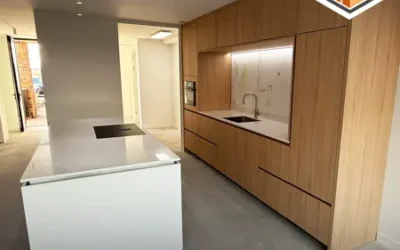 Prachtige keuken opgeleverd in Houten