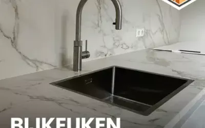 Bijkeuken; stijlvol en praktisch